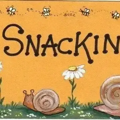 Panels - No Snacking - SOMETHING DIFFERENT WHOLESALE EUROPE BV
