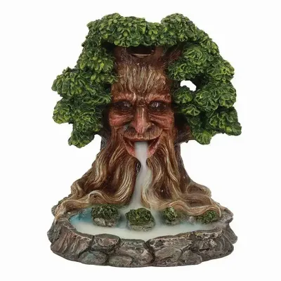 Senteurs - Brûleur d'encens à reflux Tree Man Pond - SOMETHING DIFFERENT WHOLESALE EUROPE BV