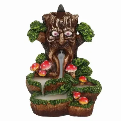 Scents - Tree Man Backflow Incense Burner - SOMETHING DIFFERENT WHOLESALE EUROPE BV