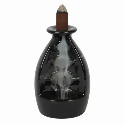Senteurs - Brûleur d'encens à reflux Cocoon - SOMETHING DIFFERENT WHOLESALE EUROPE BV