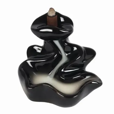 Scents - River Backflow Incense Burner - SOMETHING DIFFERENT WHOLESALE EUROPE BV