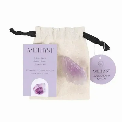 Decorative objects - Amethyst Healing Rough Crystal - SOMETHING DIFFERENT WHOLESALE EUROPE BV