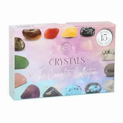 Objets de décoration - Coffret cadeau Collection Cristal Complète - SOMETHING DIFFERENT WHOLESALE EUROPE BV