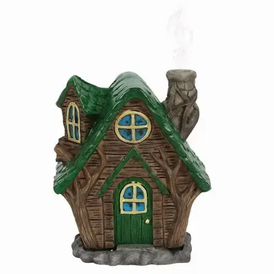 Senteurs - Brûleur d'encens Woody Lodge par Lisa Parker - SOMETHING DIFFERENT WHOLESALE EUROPE BV