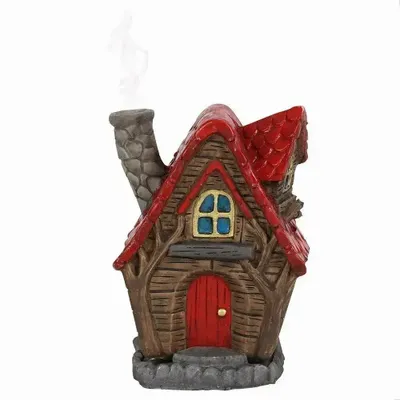 Senteurs - Le brûleur d'encens en cône « The Willows » de Lisa Parker - SOMETHING DIFFERENT WHOLESALE EUROPE BV