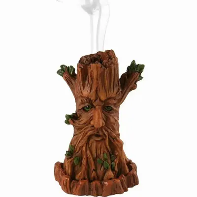 Senteurs - Porte-encens Tree Man - SOMETHING DIFFERENT WHOLESALE EUROPE BV