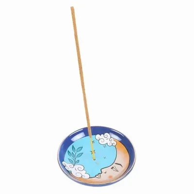 Scents - The Moon Celestial Incense Holder - SOMETHING DIFFERENT WHOLESALE EUROPE BV