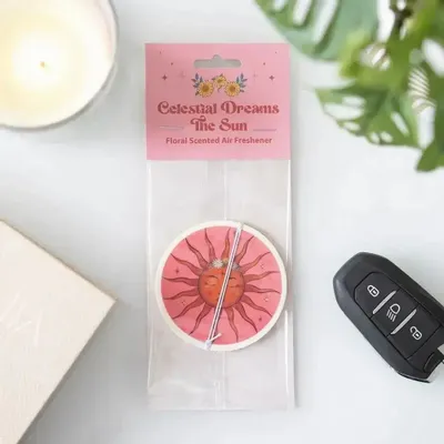 Parfums d'intérieur - Désodorisant parfumé au soleil et aux fleurs - SOMETHING DIFFERENT WHOLESALE EUROPE BV