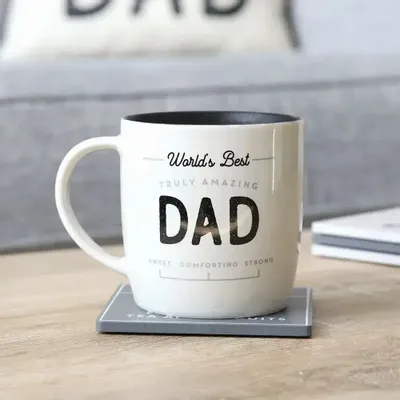 Tasses et mugs - Mug en céramique « Papa vraiment génial » - SOMETHING DIFFERENT WHOLESALE EUROPE BV