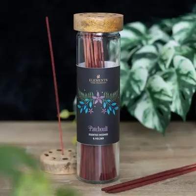 Home fragrances - Dark Forest Patchouli Incense Sticks - SOMETHING DIFFERENT WHOLESALE EUROPE BV