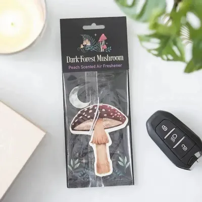 Parfums d'intérieur - Désodorisant parfumé aux champignons des bois et à la pêche - SOMETHING DIFFERENT WHOLESALE EUROPE BV