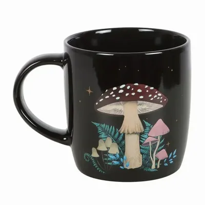 Mugs - Forest Mushroom Mug - SOMETHING DIFFERENT WHOLESALE EUROPE BV