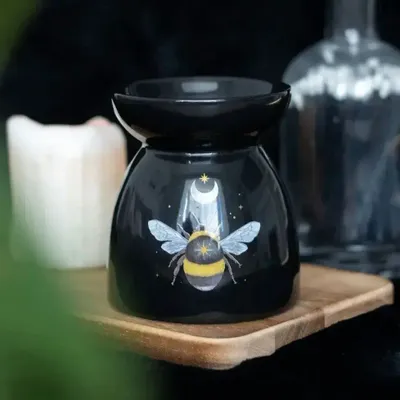 Senteurs - Brûleur à huile Forest Bee - SOMETHING DIFFERENT WHOLESALE EUROPE BV