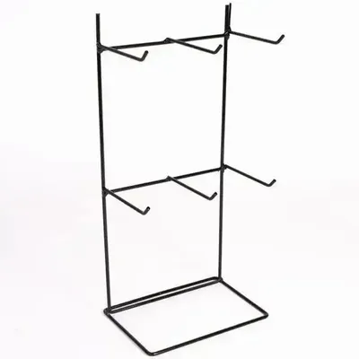 Shelves - 6 Hook Display Stand - SOMETHING DIFFERENT WHOLESALE EUROPE BV
