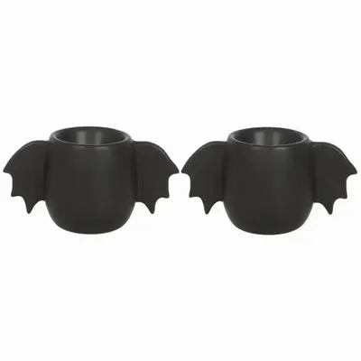 Sets de table - Ensemble de coquetiers en forme d'aile de chauve-souris - SOMETHING DIFFERENT WHOLESALE EUROPE BV
