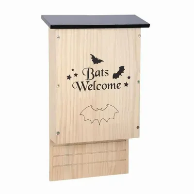 Garden accessories - Wooden Bat House - SOMETHING DIFFERENT WHOLESALE EUROPE BV