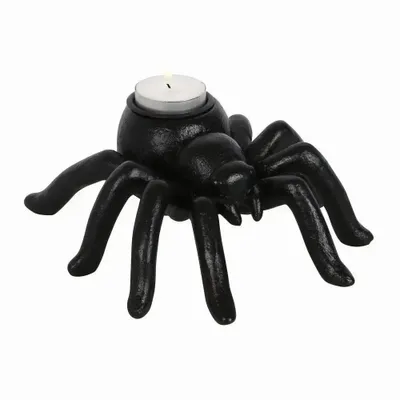 Candlesticks and candle holders - Spider Tealight Holder - SOMETHING DIFFERENT WHOLESALE EUROPE BV