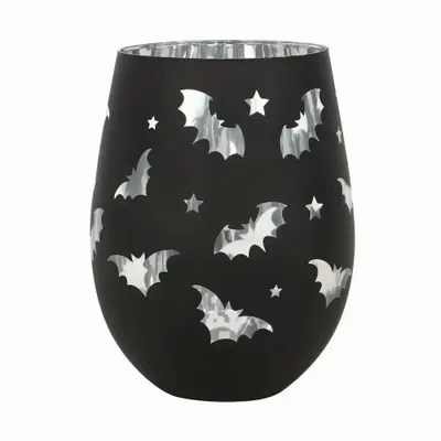 Verres - Verre à vin sans pied en forme de chauve-souris - SOMETHING DIFFERENT WHOLESALE EUROPE BV