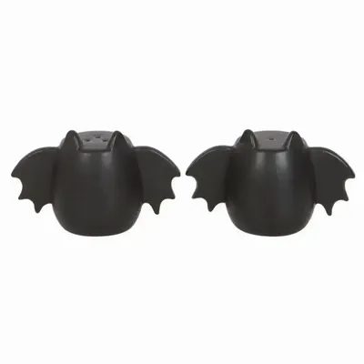 Sets de table - Salières et poivrières en forme d'aile de chauve-souris - SOMETHING DIFFERENT WHOLESALE EUROPE BV