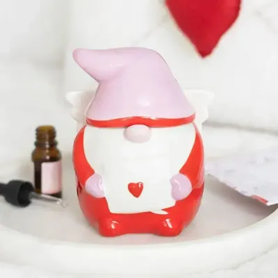 Scents - Cupid Gonk Valentine's Day Oil Burner - SOMETHING DIFFERENT WHOLESALE EUROPE BV