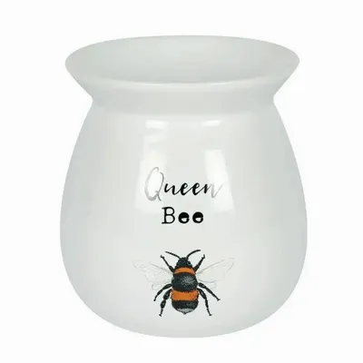 Scents - Queen Bee Ceramic Oil Burner and Wax Warmer - SOMETHING DIFFERENT WHOLESALE EUROPE BV