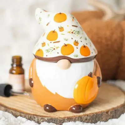 Scents - Autumn Days Gonk Oil Burner - SOMETHING DIFFERENT WHOLESALE EUROPE BV