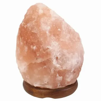 Lampes à poser - Lampe de sel de 3 à 4 kg - SOMETHING DIFFERENT WHOLESALE EUROPE BV