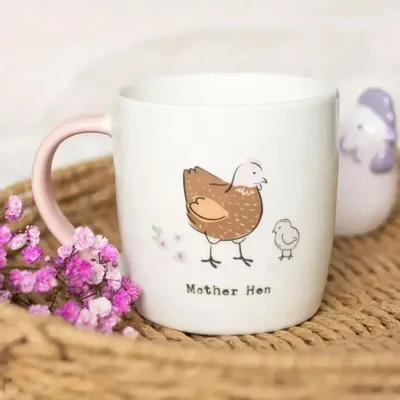 Tasses et mugs - Mug Mère Poule - SOMETHING DIFFERENT WHOLESALE EUROPE BV