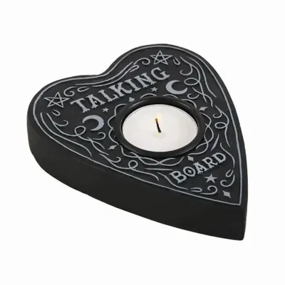 Bougeoirs et photophores  - Porte-bougie chauffe-plat Talking Board - SOMETHING DIFFERENT WHOLESALE EUROPE BV