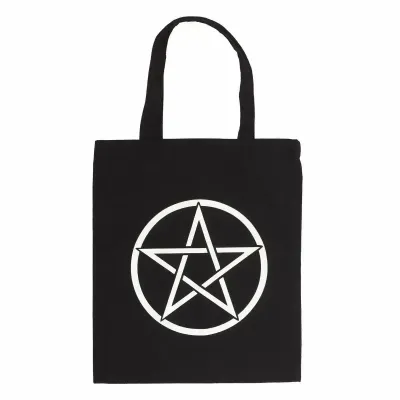 Bags and backpacks - Pentagram Polycotton Tote Bag - SOMETHING DIFFERENT WHOLESALE EUROPE BV