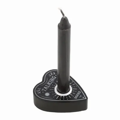 Candlesticks and candle holders - Talking Board Spell Candle Holder - SOMETHING DIFFERENT WHOLESALE EUROPE BV