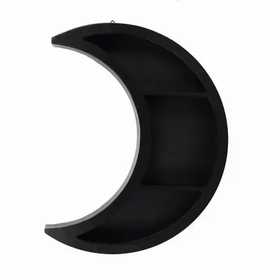 Shelves - Crescent Moon Shelf - SOMETHING DIFFERENT WHOLESALE EUROPE BV