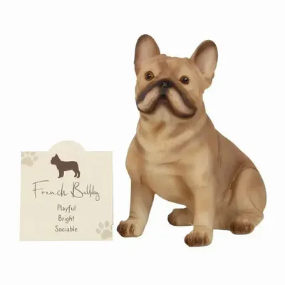 Ornements - Ornement de bouledogue français - SOMETHING DIFFERENT WHOLESALE EUROPE BV