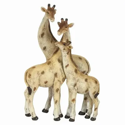 Ornements - Ornement de la famille Girafe - SOMETHING DIFFERENT WHOLESALE EUROPE BV