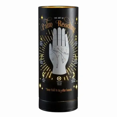 Table lamps - Palm Reading Electric Aroma Lamp - SOMETHING DIFFERENT WHOLESALE EUROPE BV
