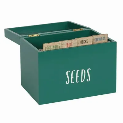 Garden accessories - Seed Storage Box - SOMETHING DIFFERENT WHOLESALE EUROPE BV