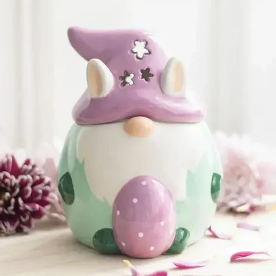 Senteurs - Brûleur à huile Gonk Lapin de Pâques - SOMETHING DIFFERENT WHOLESALE EUROPE BV