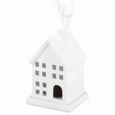 Scents - White House Incense Cone Holder - SOMETHING DIFFERENT WHOLESALE EUROPE BV