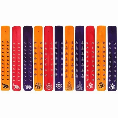 Scents - Colourful Ash Catcher - SOMETHING DIFFERENT WHOLESALE EUROPE BV