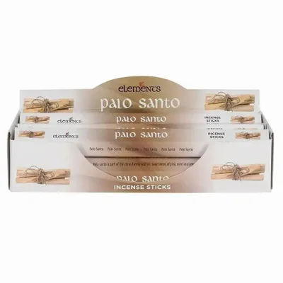 Home fragrances - Set of 6 Packets of Palo Santo Incense Sticks - SOMETHING DIFFERENT WHOLESALE EUROPE BV