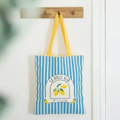 Sacs et cartables - Sac cabas La Dolce Vita - SOMETHING DIFFERENT WHOLESALE EUROPE BV