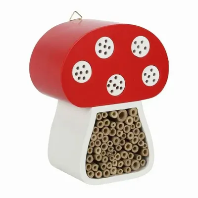 Accessoires de jardinage - Maison à insectes en forme de champignon - SOMETHING DIFFERENT WHOLESALE EUROPE BV