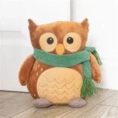 Decorative objects - Oliver Owl Doorstop - SOMETHING DIFFERENT WHOLESALE EUROPE BV