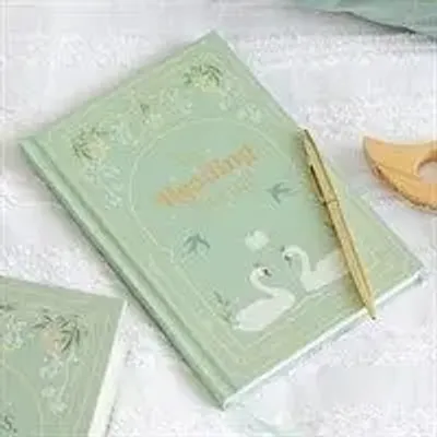 Objets de décoration - Carnet de lecture A5 « My Reading Journal » - SOMETHING DIFFERENT WHOLESALE EUROPE BV