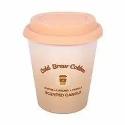Decorative objects - Brunch Club Cold Brew Coffee Candle - SOMETHING DIFFERENT WHOLESALE EUROPE BV
