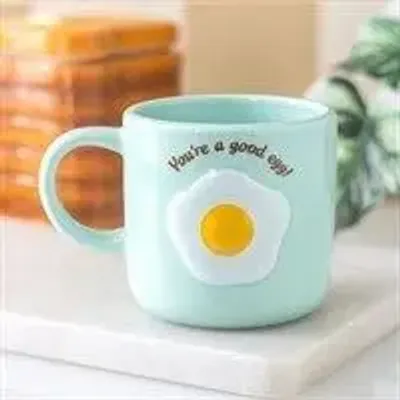 Objets de décoration - Mug « You’re a Good Egg » - SOMETHING DIFFERENT WHOLESALE EUROPE BV