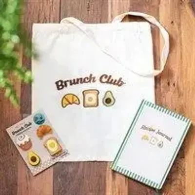 Decorative objects - Brunch Club Gift Bundle - SOMETHING DIFFERENT WHOLESALE EUROPE BV