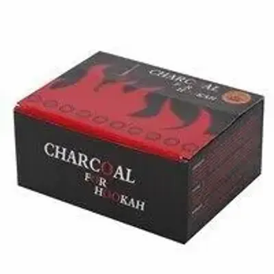 Decorative objects - Set of 100 Charcoal Discs - SOMETHING DIFFERENT WHOLESALE EUROPE BV