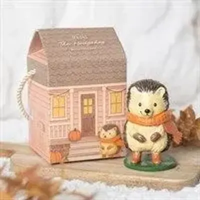 Objets de décoration - Figurine Hazel le hérisson - SOMETHING DIFFERENT WHOLESALE EUROPE BV