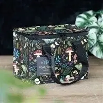 Objets de décoration - Sac à déjeuner à motifs Dark Forest - SOMETHING DIFFERENT WHOLESALE EUROPE BV